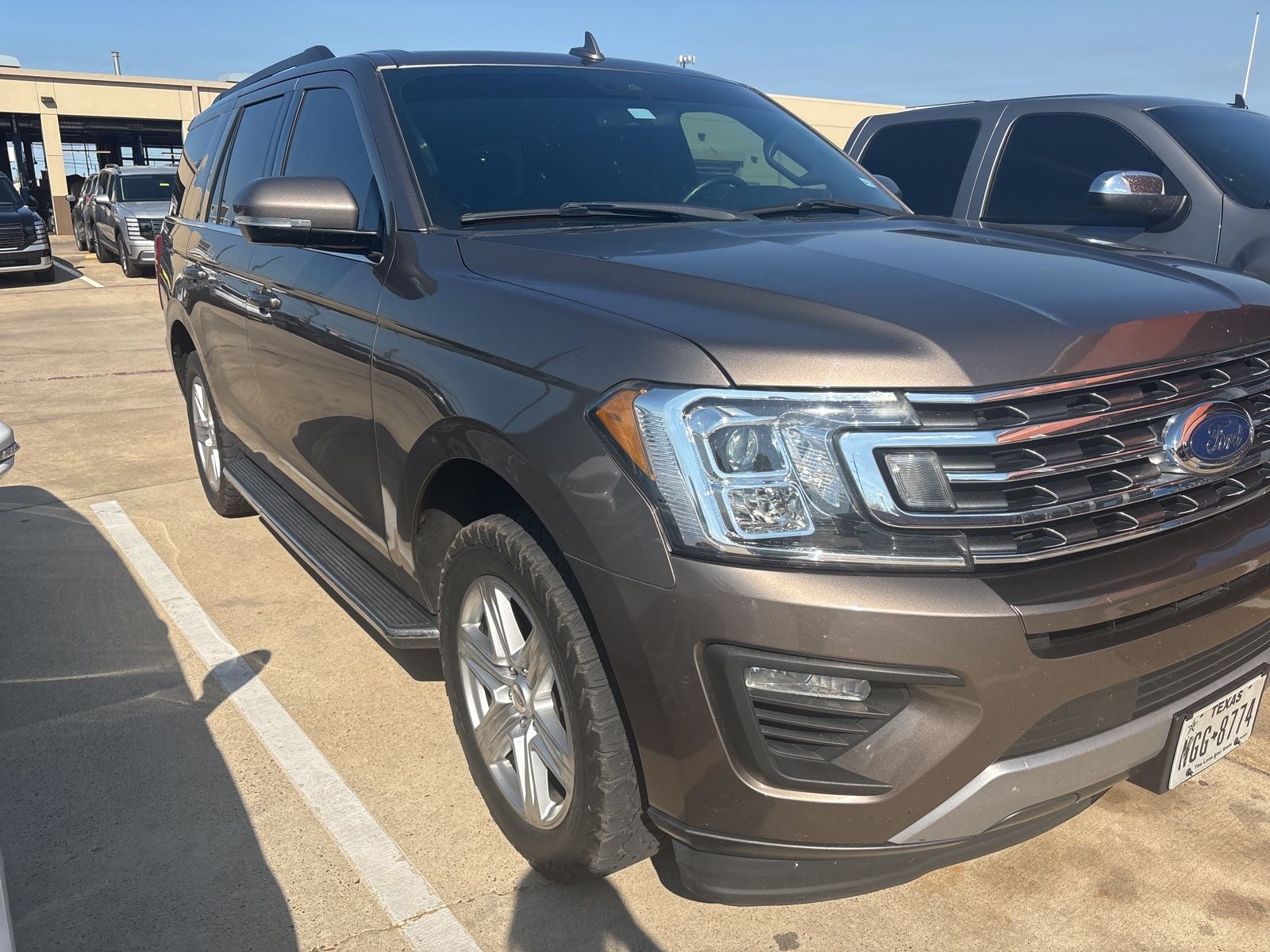 2019 Ford Expedition XLT