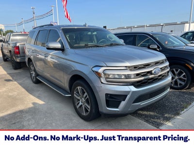 2022 Ford Expedition XLT