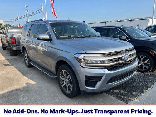 2022 Ford Expedition XLT