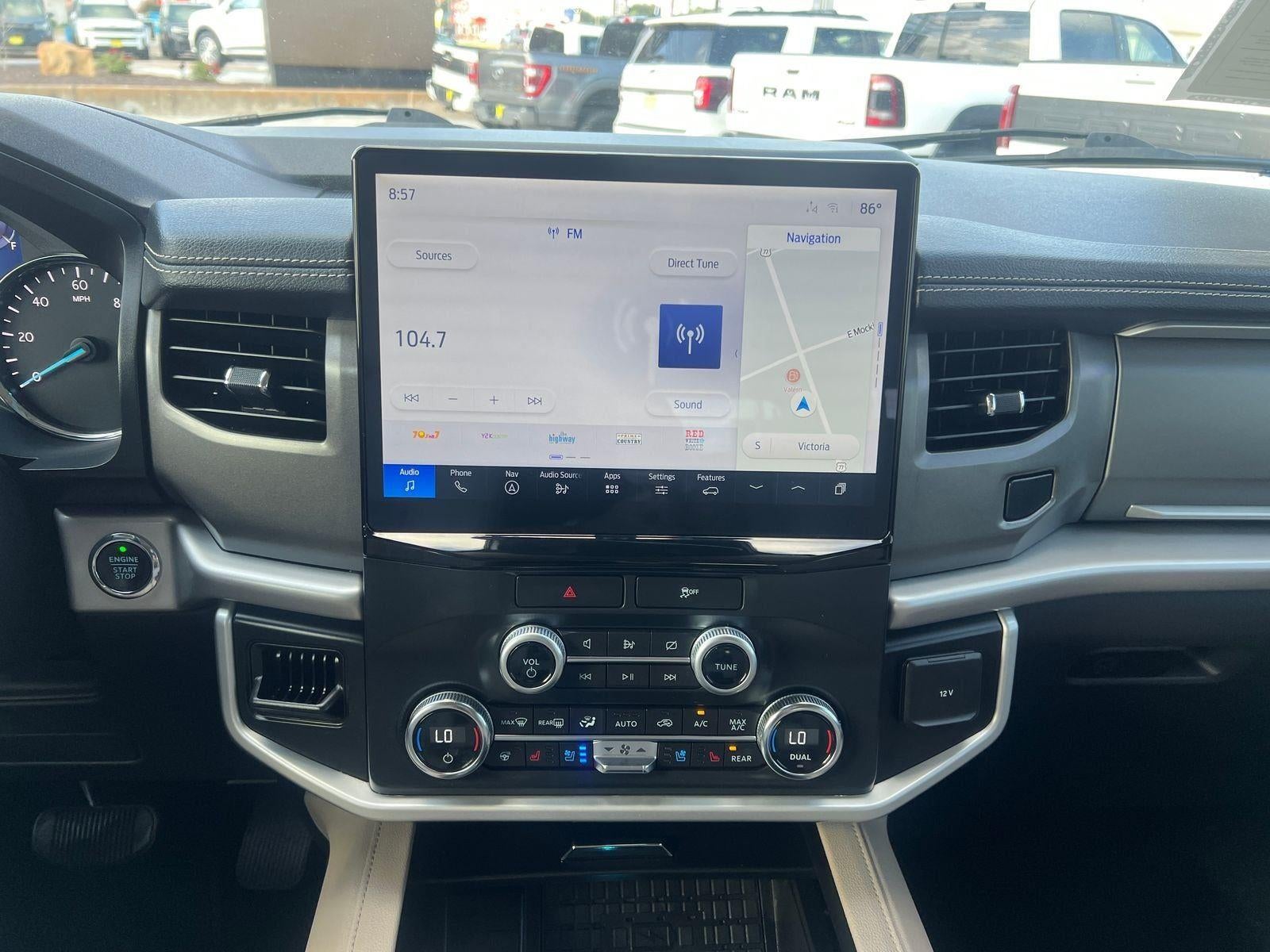 2022 Ford Expedition XLT