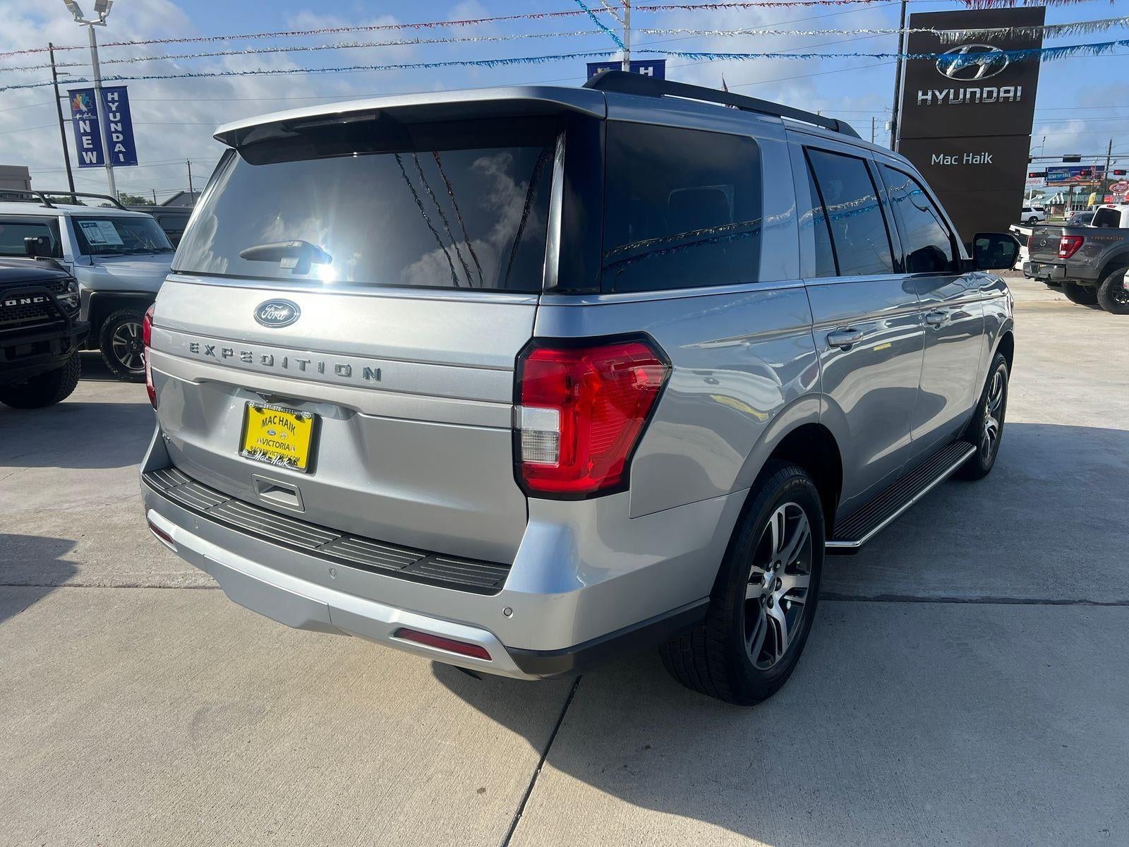 2022 Ford Expedition XLT
