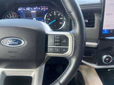2022 Ford Expedition XLT