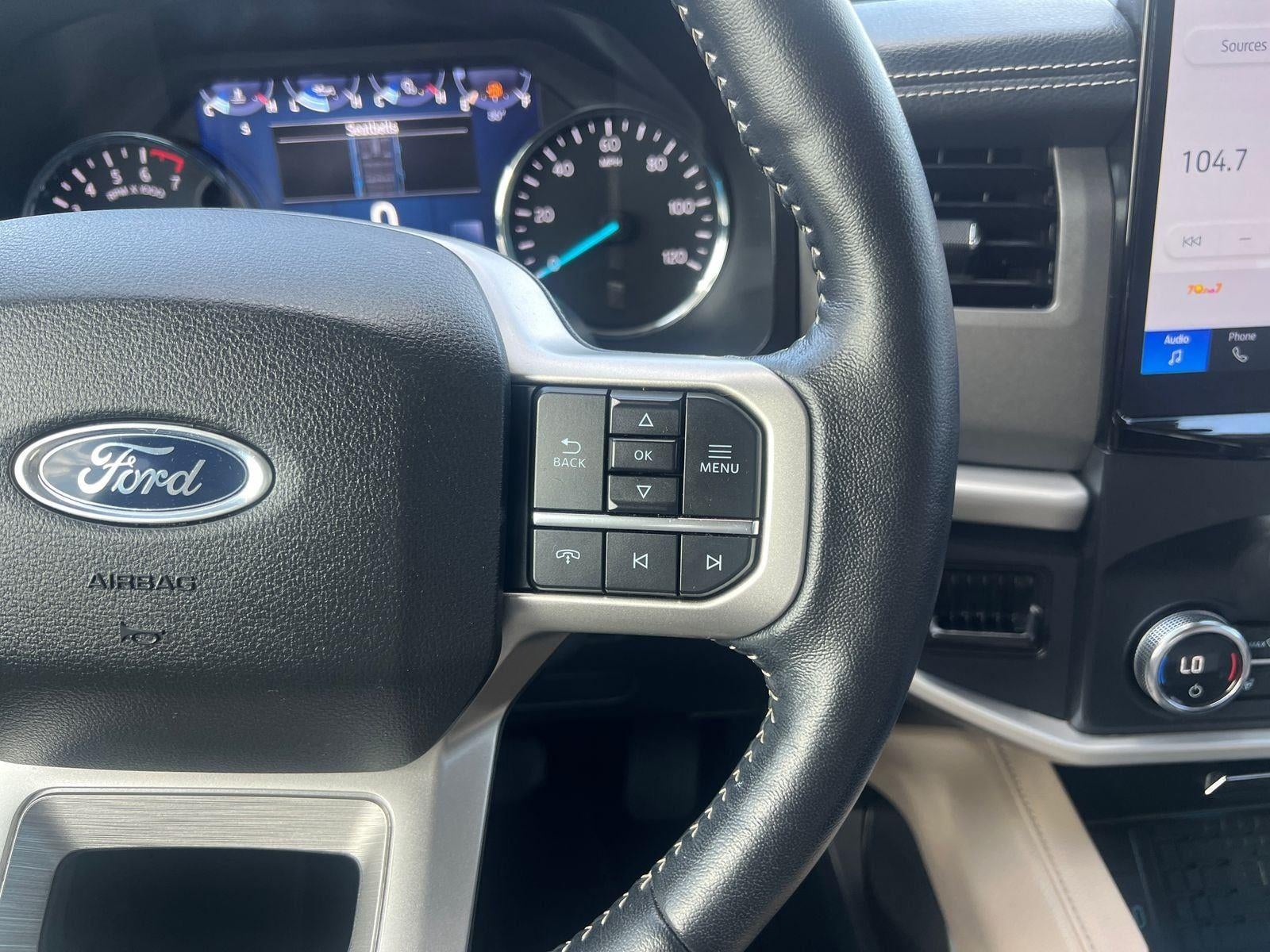 2022 Ford Expedition XLT