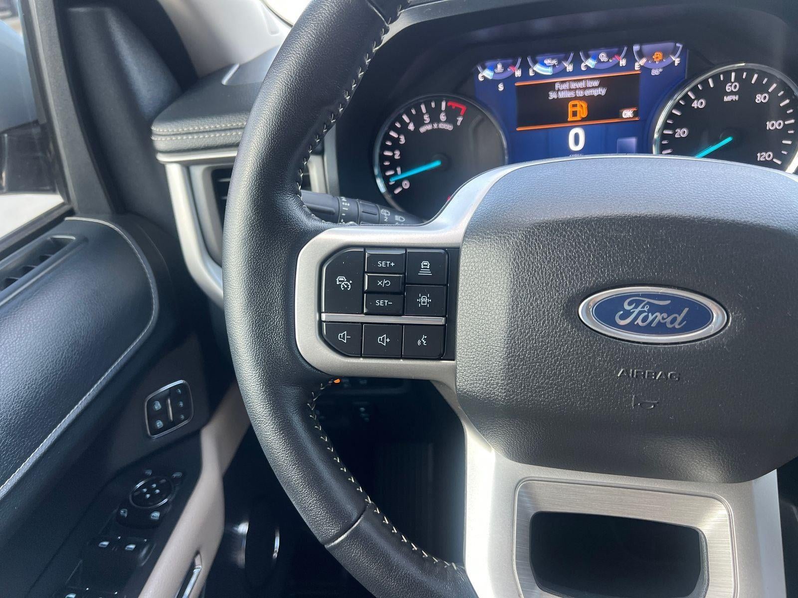 2022 Ford Expedition XLT
