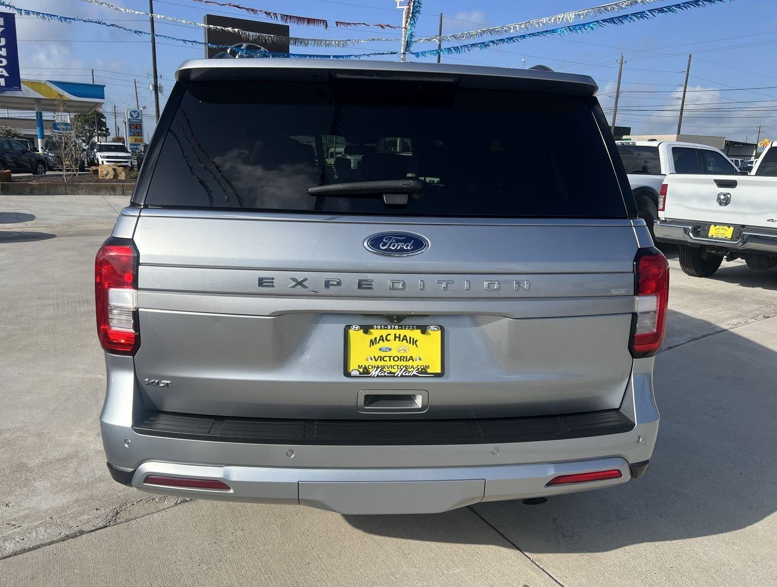 2022 Ford Expedition XLT