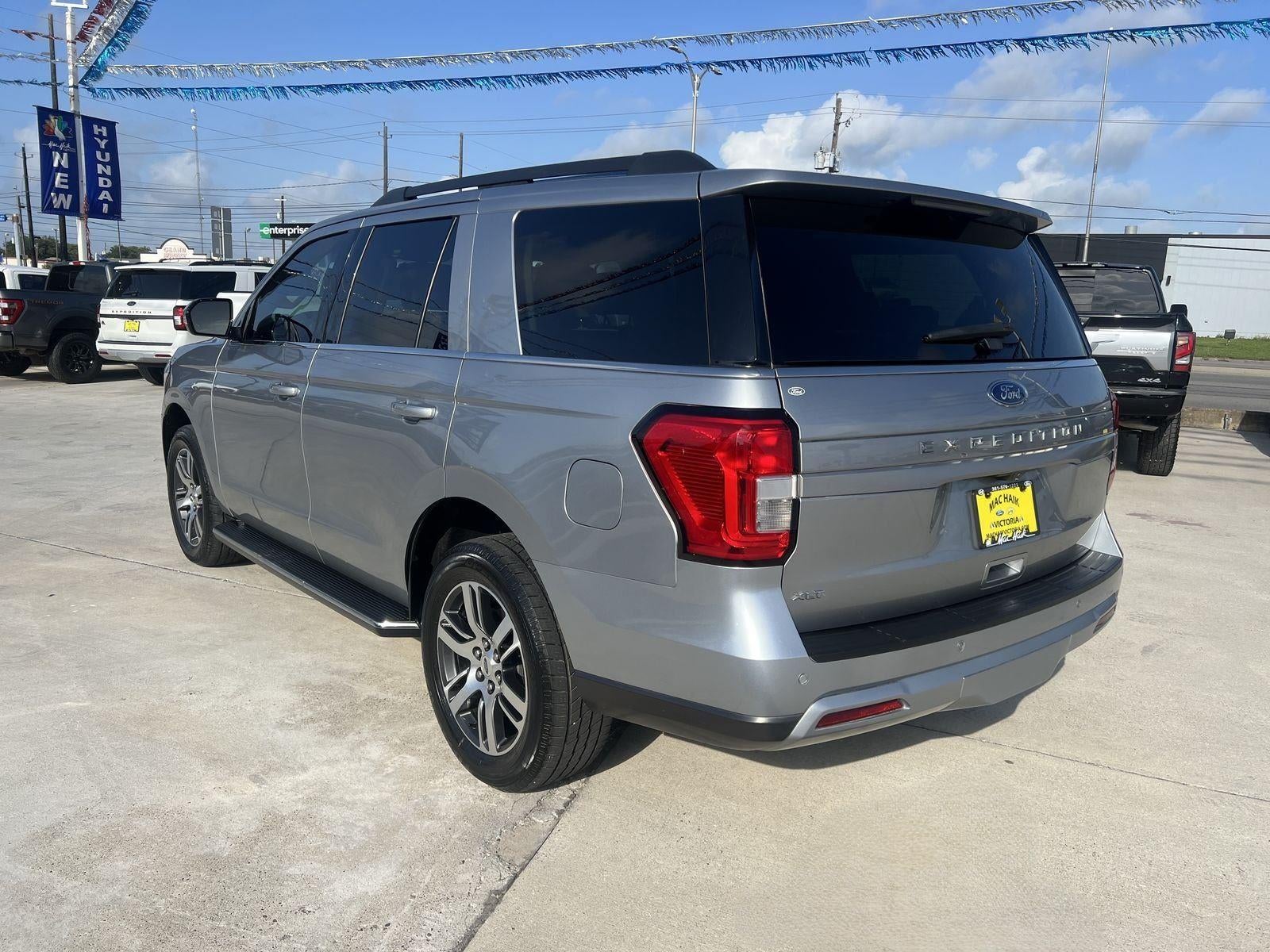 2022 Ford Expedition XLT
