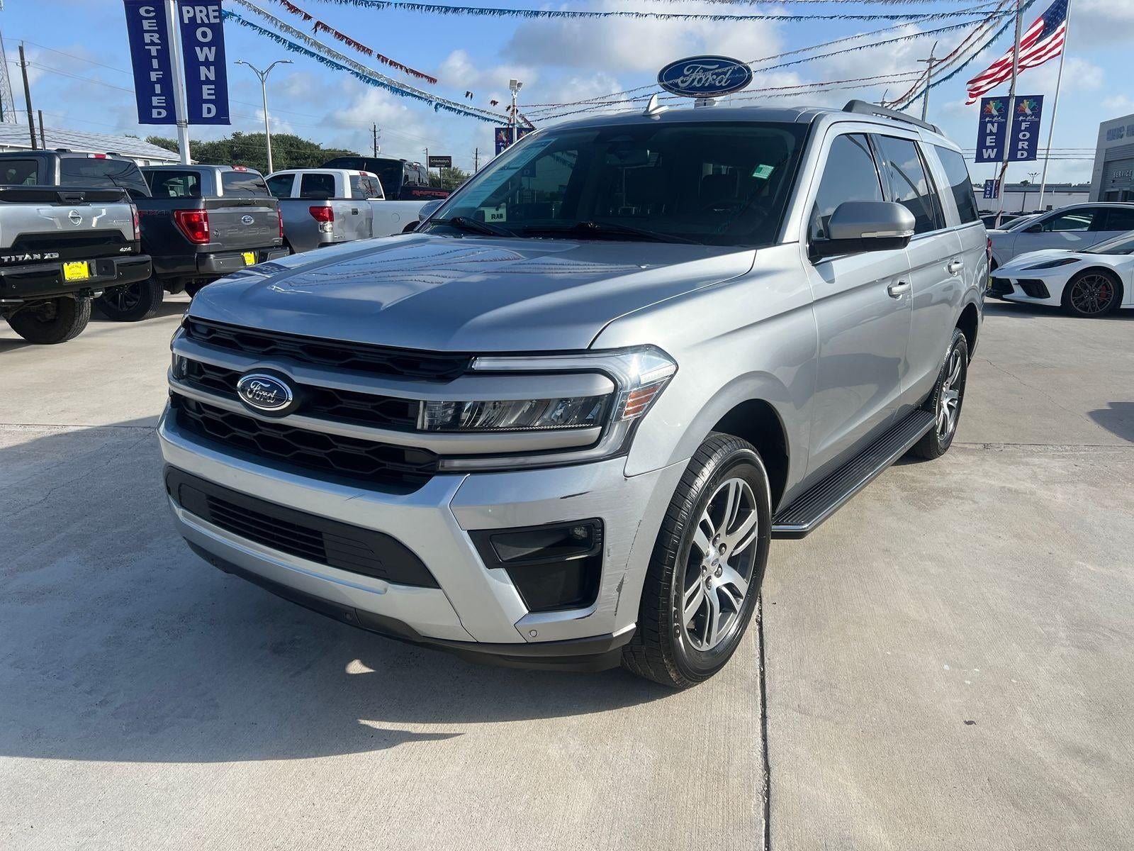 2022 Ford Expedition XLT