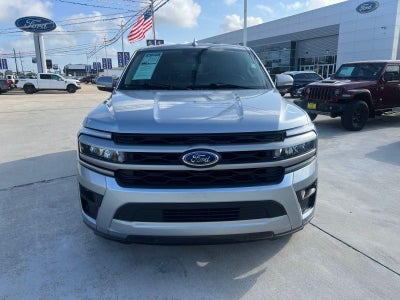 2022 Ford Expedition XLT