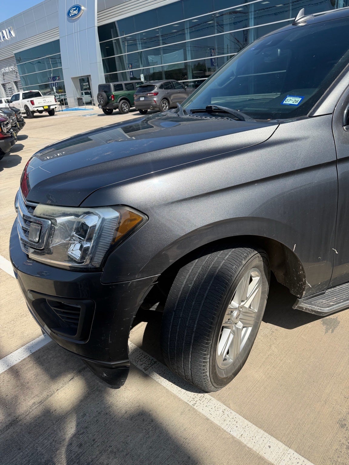 2019 Ford Expedition XLT
