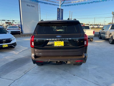 2025 Ford Expedition Active