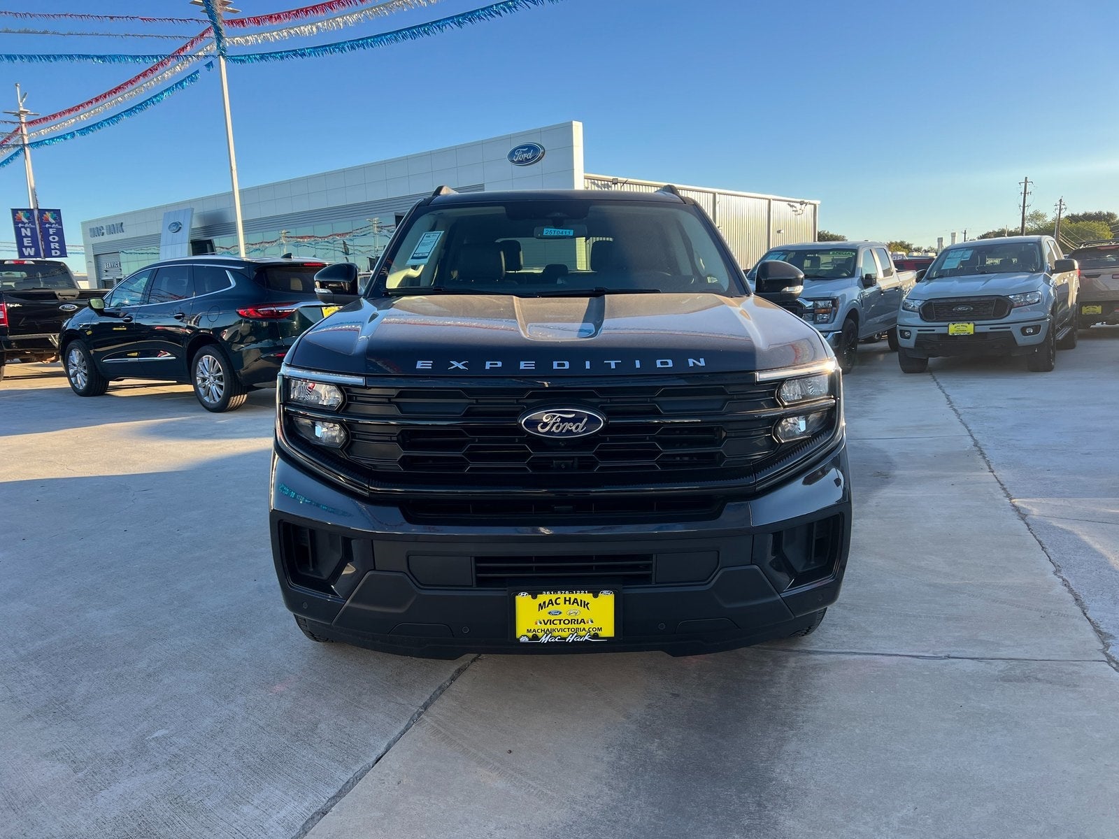 2025 Ford Expedition Active