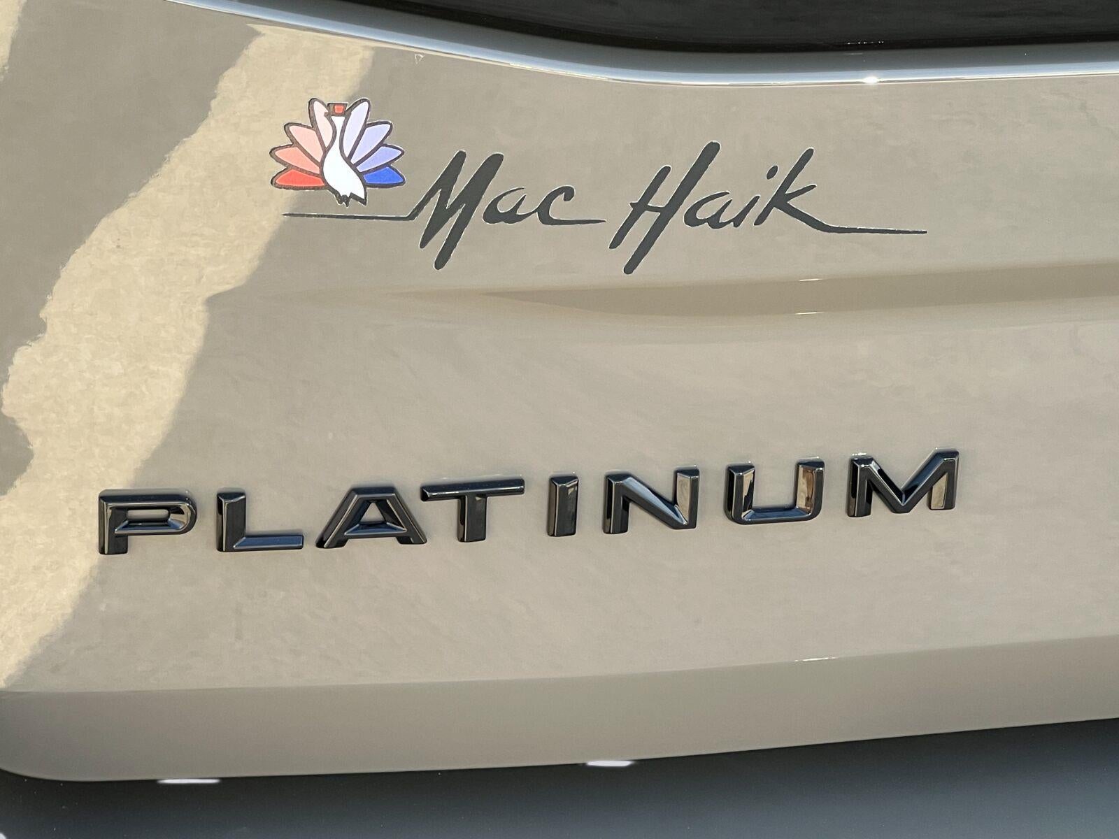 2027 Ford Expedition Platinum