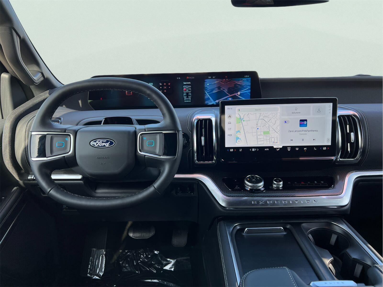 2027 Ford Expedition Platinum