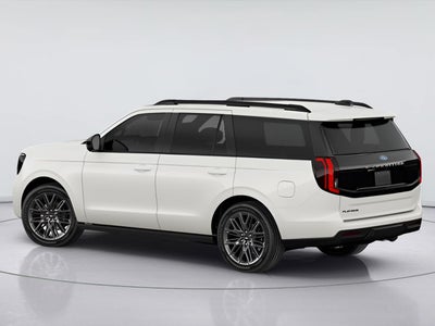 2027 Ford Expedition Platinum