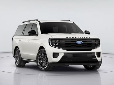 2027 Ford Expedition Platinum