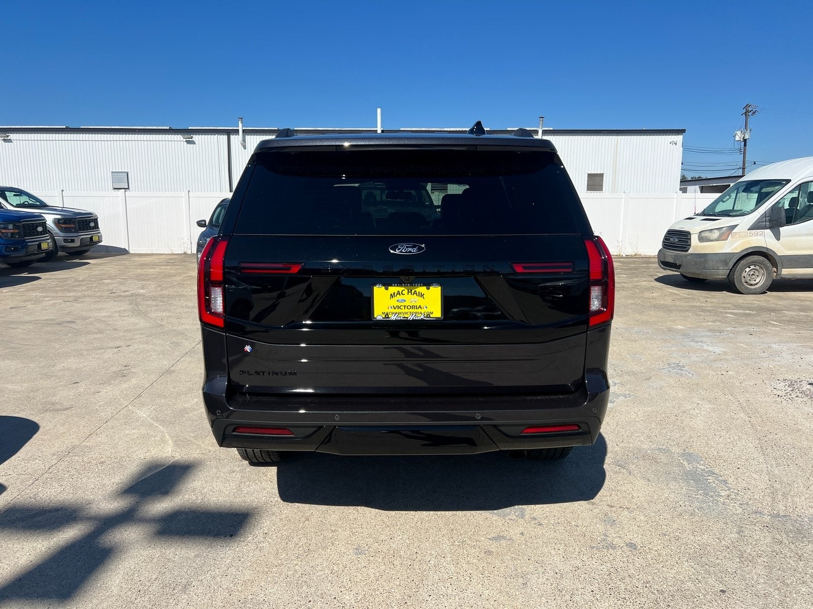 2025 Ford Expedition Platinum