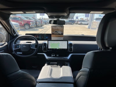 2026 Ford Expedition Platinum