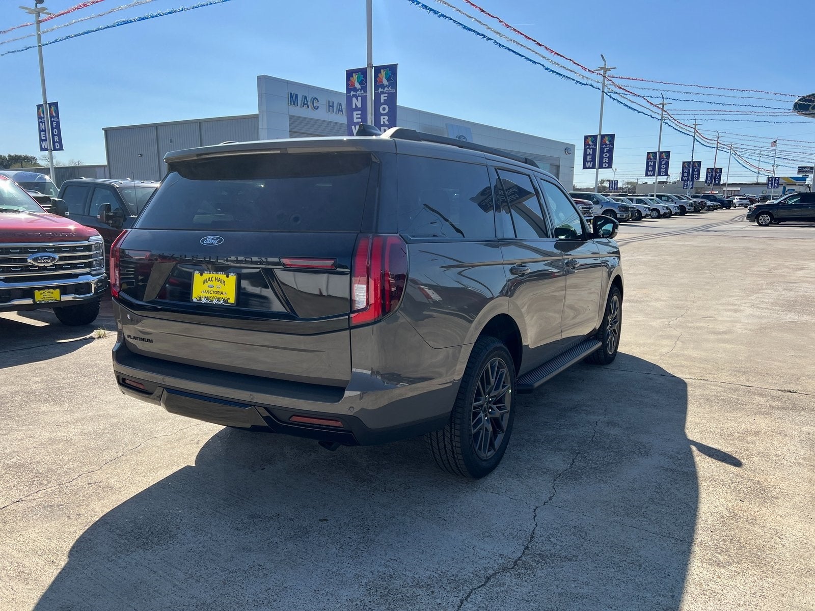 2026 Ford Expedition Platinum