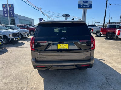 2026 Ford Expedition Platinum