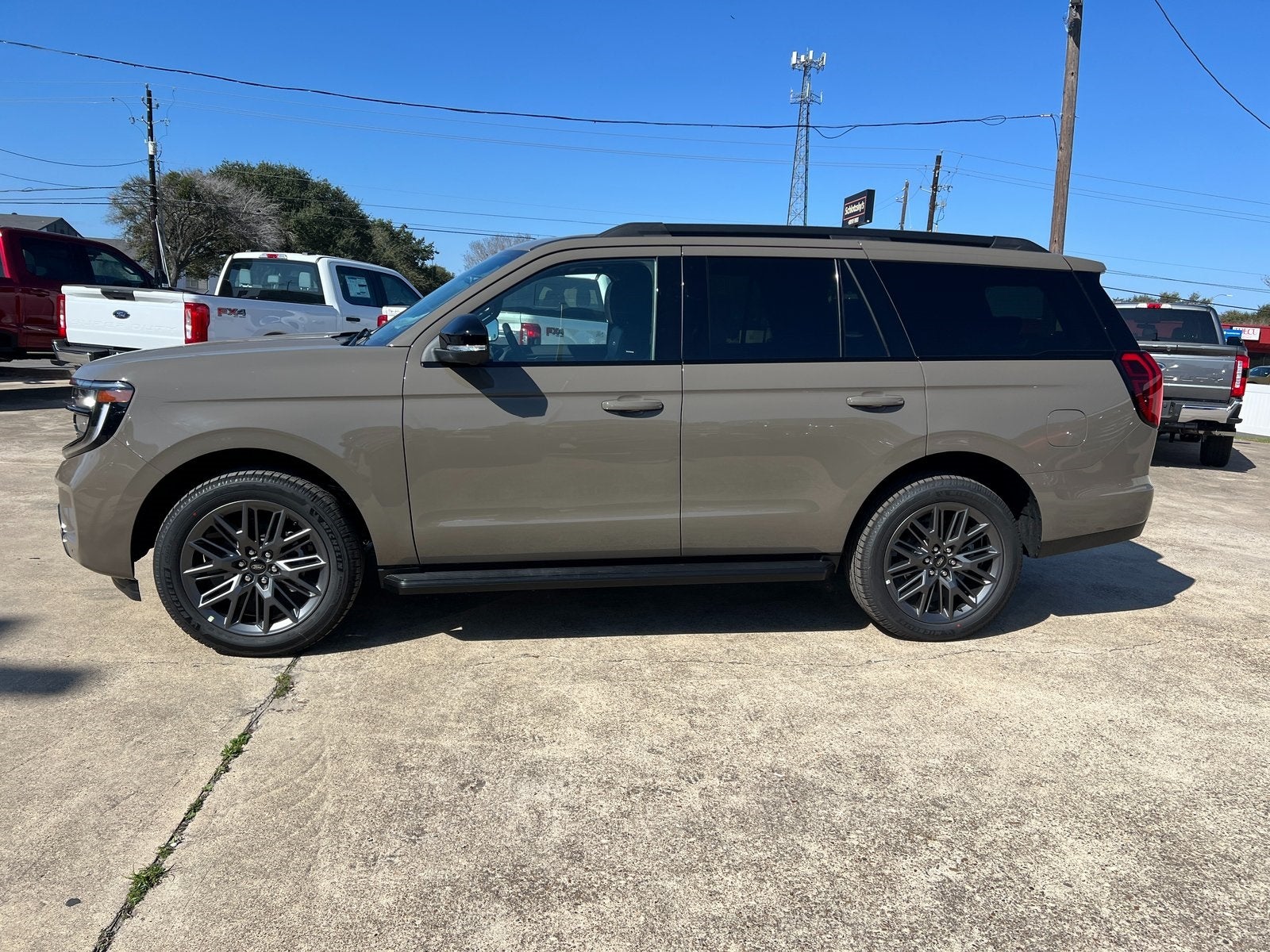 2026 Ford Expedition Platinum