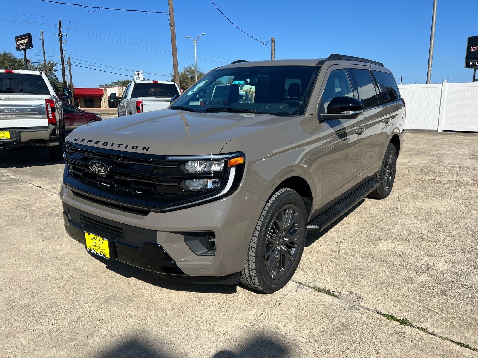 2026 Ford Expedition Platinum