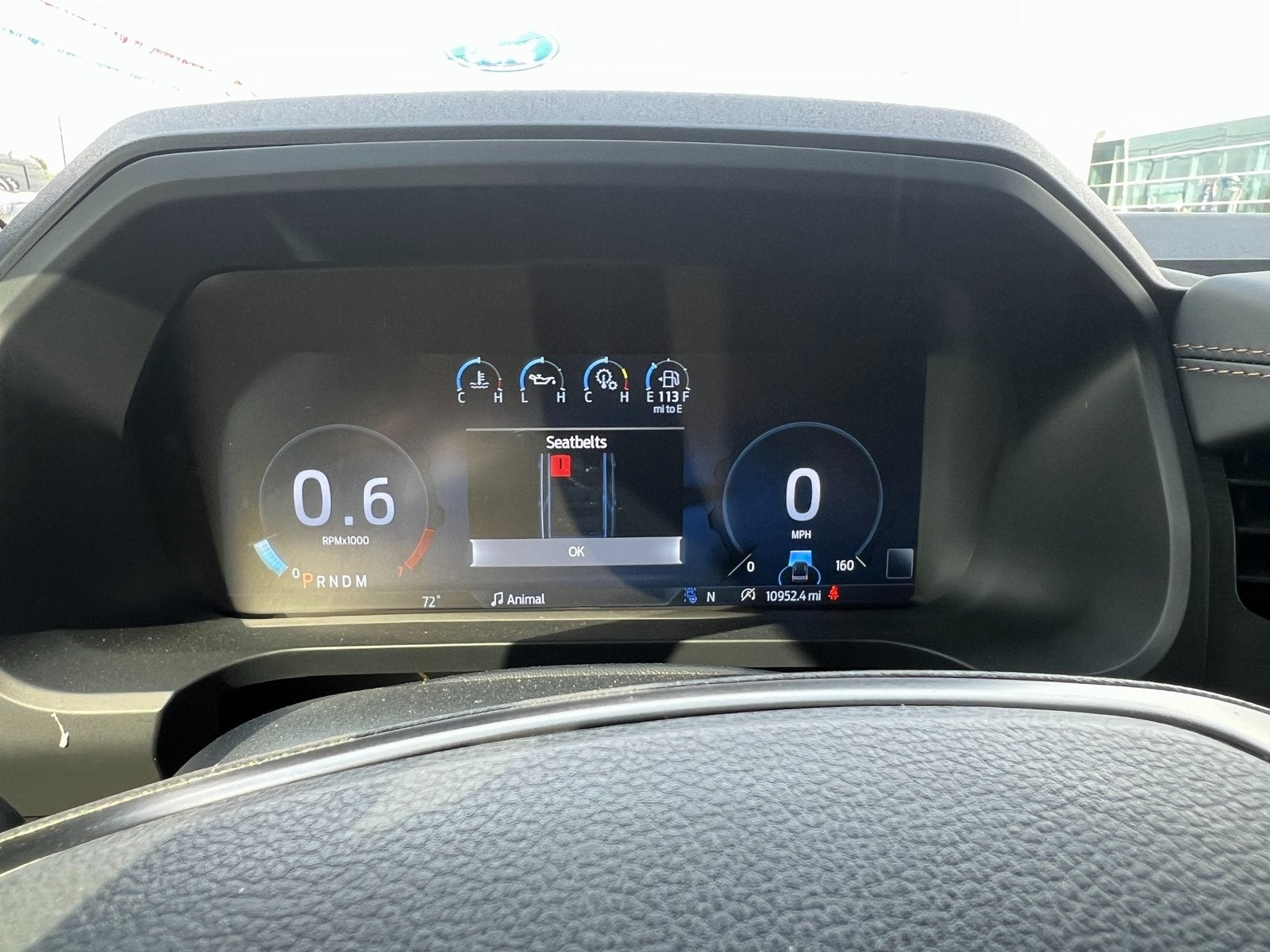 2024 Ford Expedition Platinum