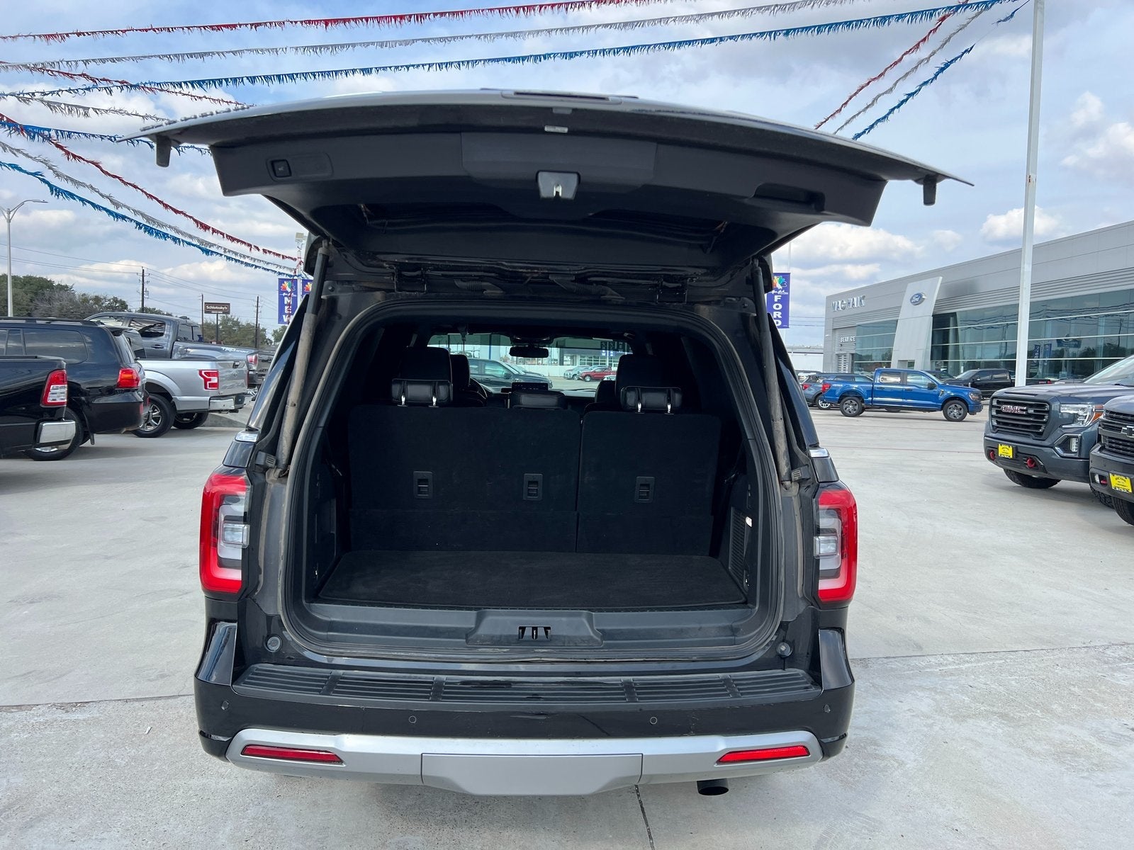 2024 Ford Expedition Platinum