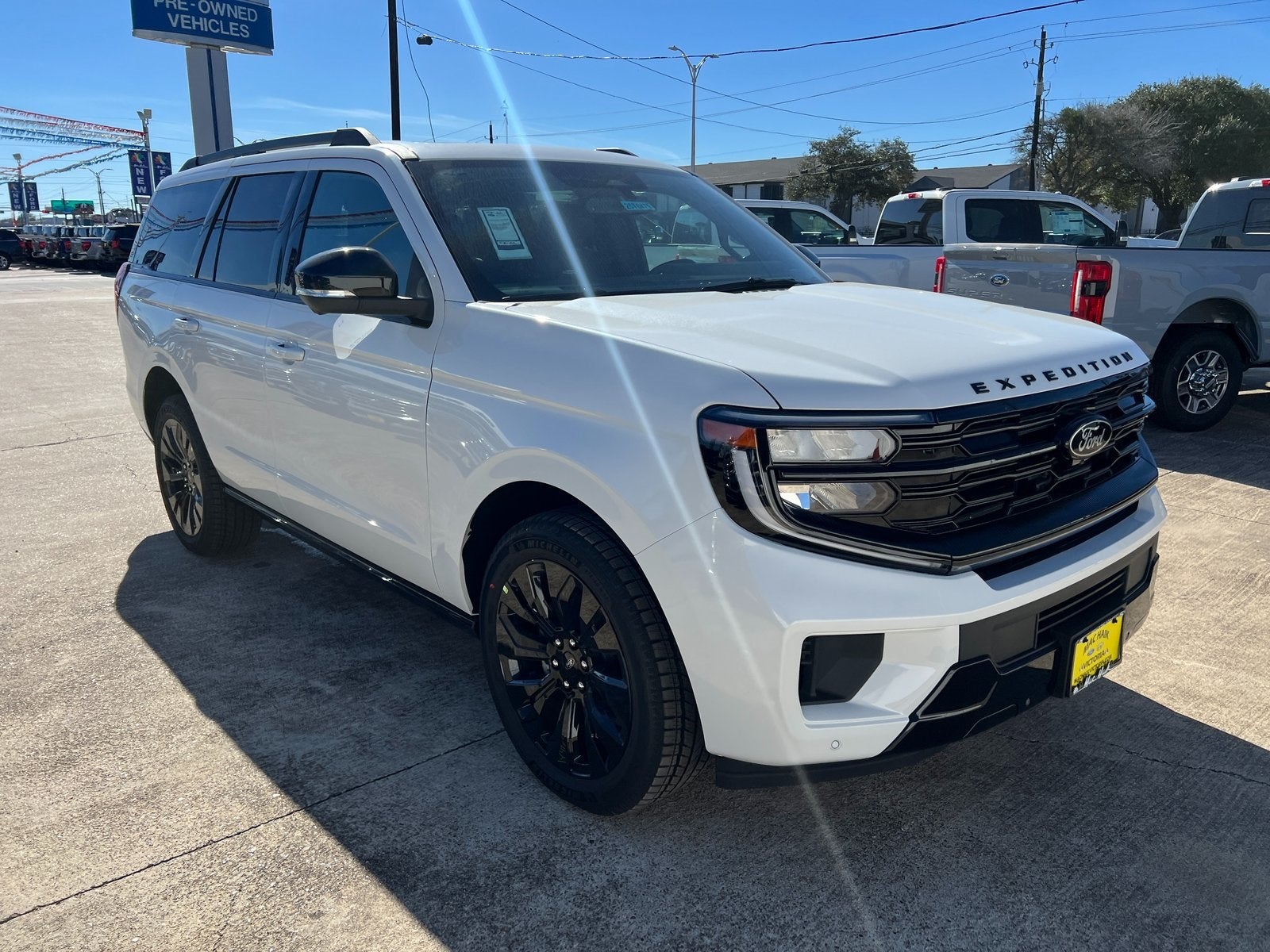 2025 Ford Expedition Platinum