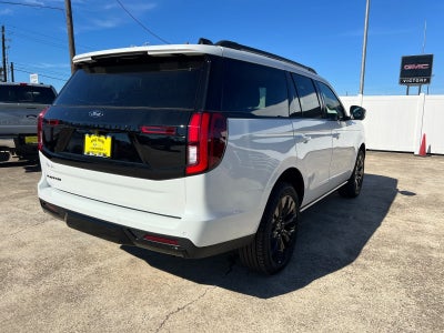 2025 Ford Expedition Platinum