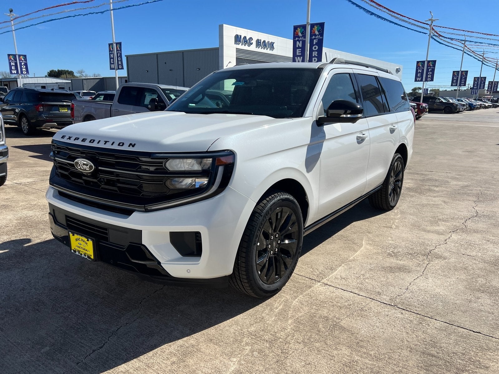 2025 Ford Expedition Platinum