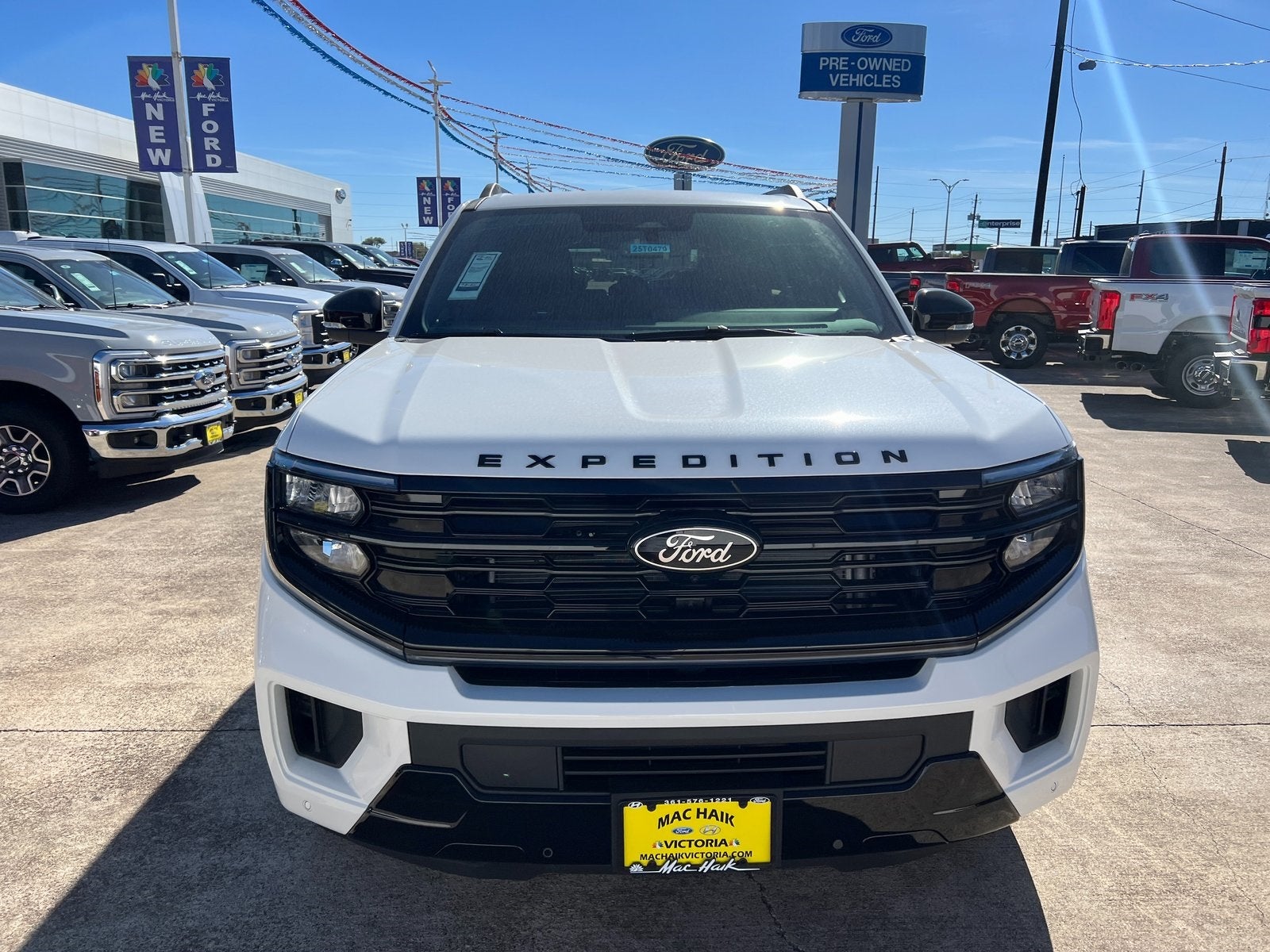 2025 Ford Expedition Platinum