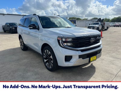 2026 Ford Expedition Platinum