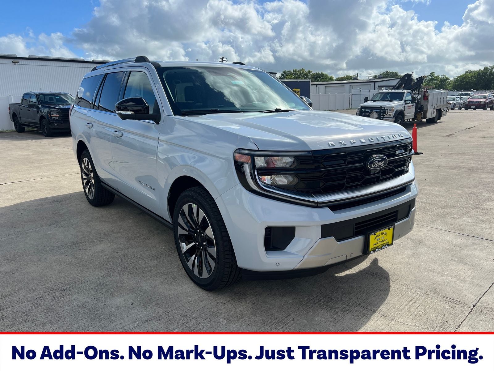 2026 Ford Expedition Platinum