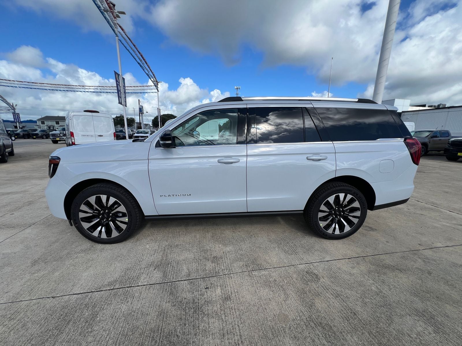 2026 Ford Expedition Platinum
