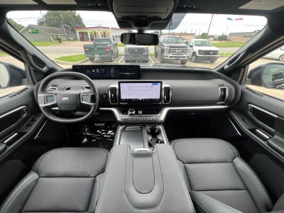 2026 Ford Expedition Platinum
