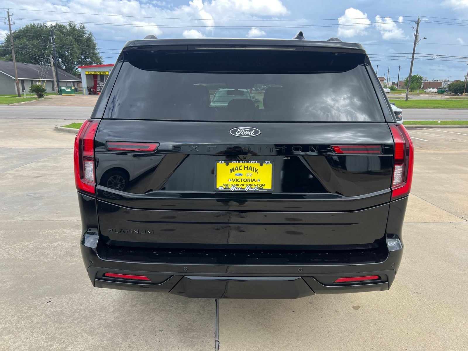 2026 Ford Expedition Platinum