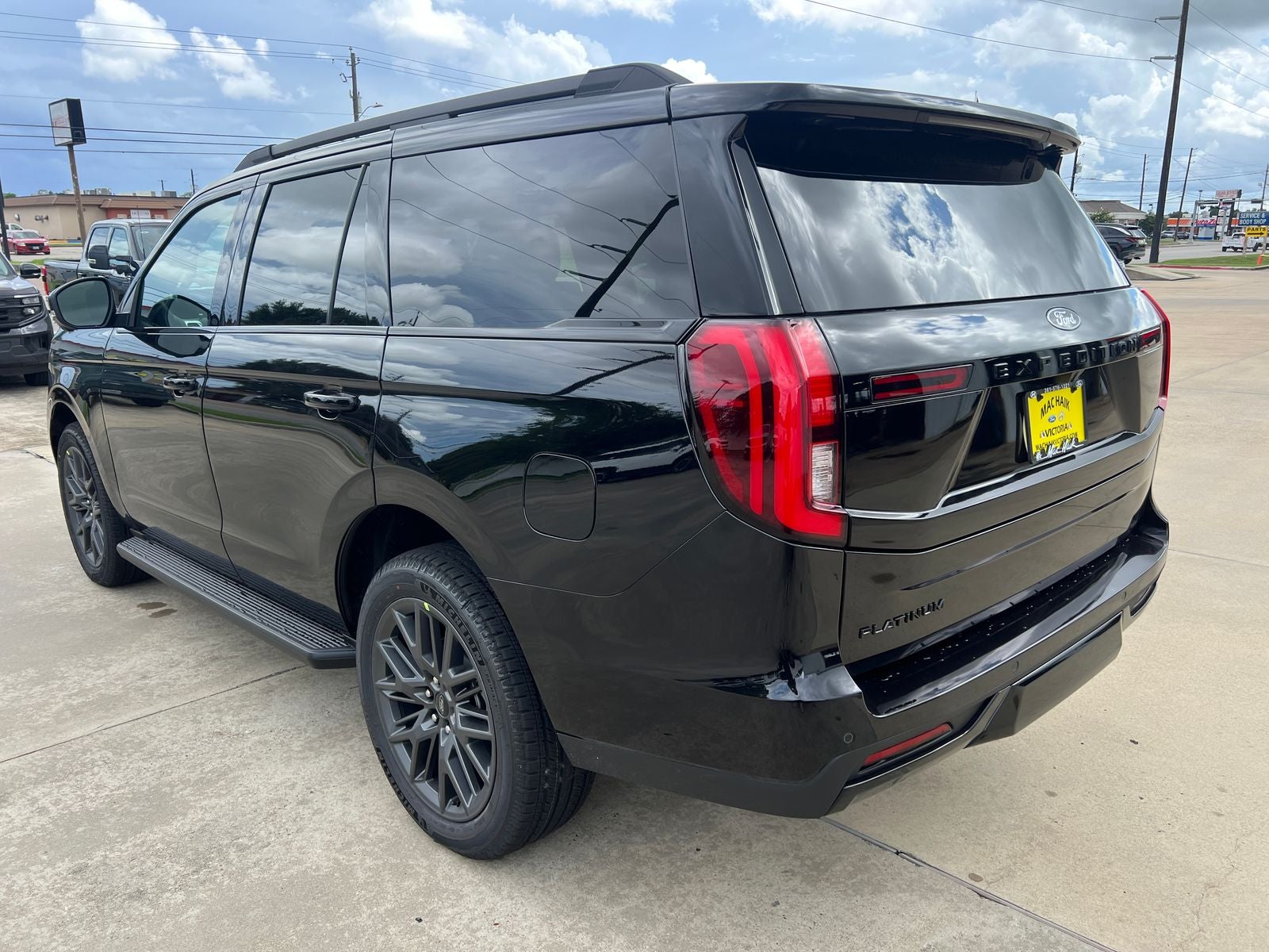 2026 Ford Expedition Platinum