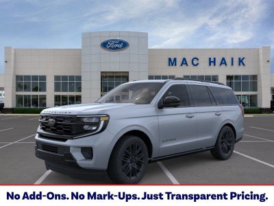 2026 Ford Expedition Platinum