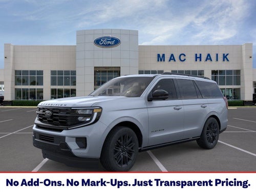 2026 Ford Expedition Platinum