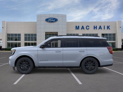 2026 Ford Expedition Platinum