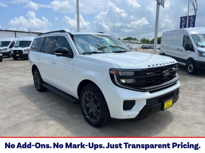 2026 Ford Expedition Platinum