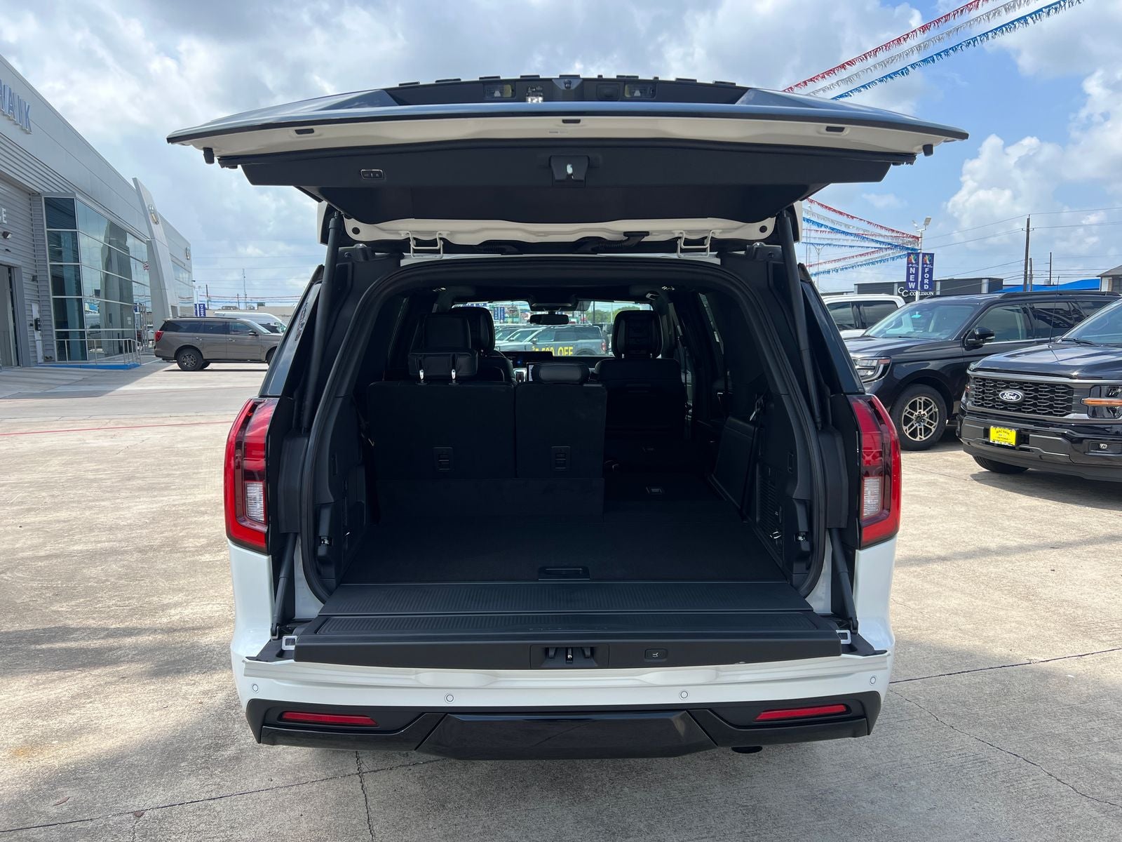 2026 Ford Expedition Platinum