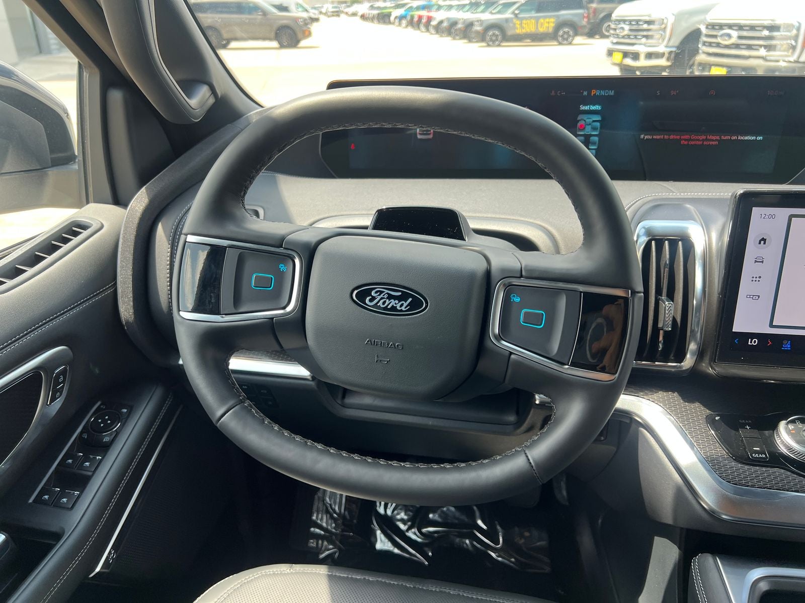 2026 Ford Expedition Platinum