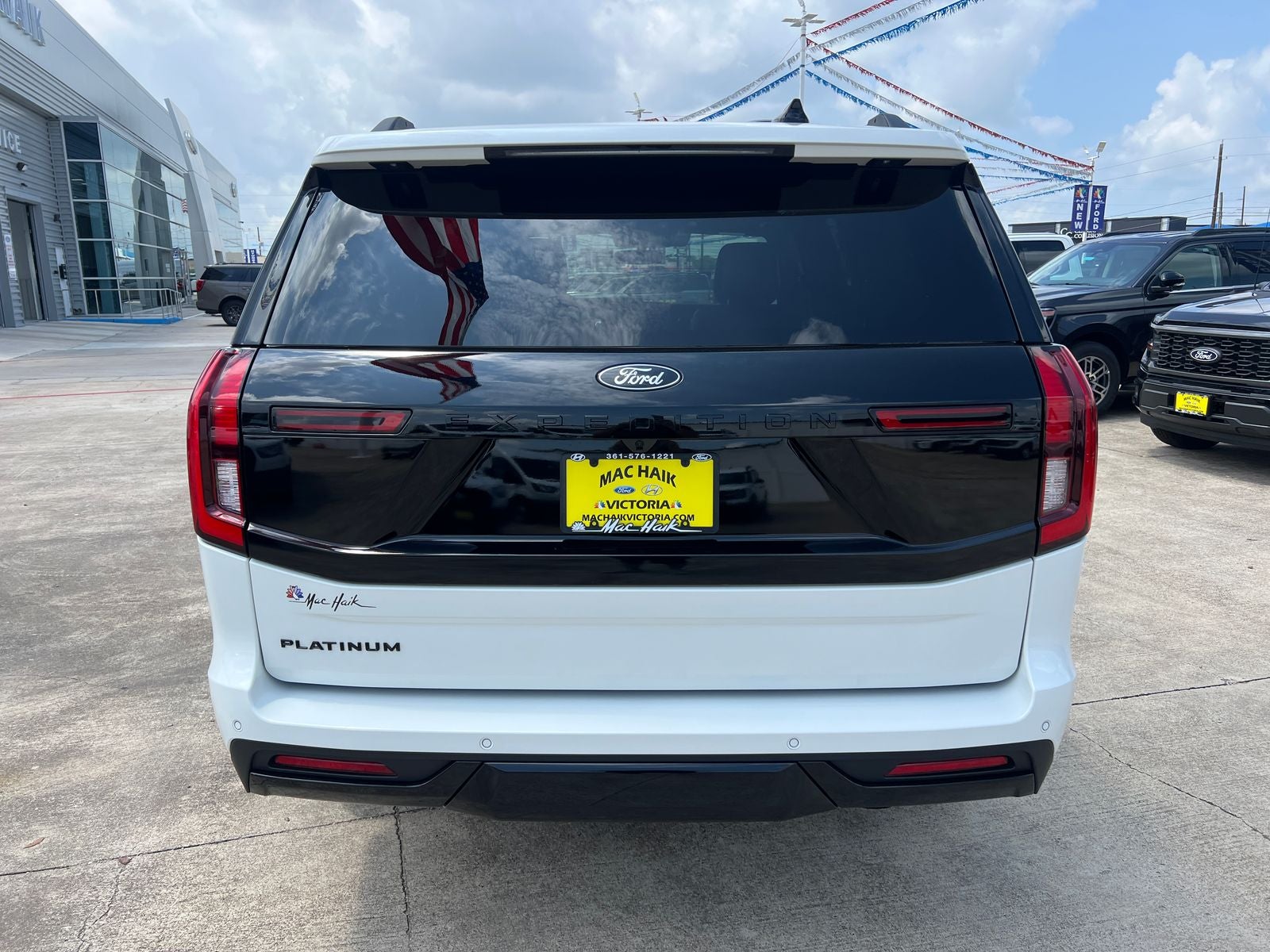 2026 Ford Expedition Platinum