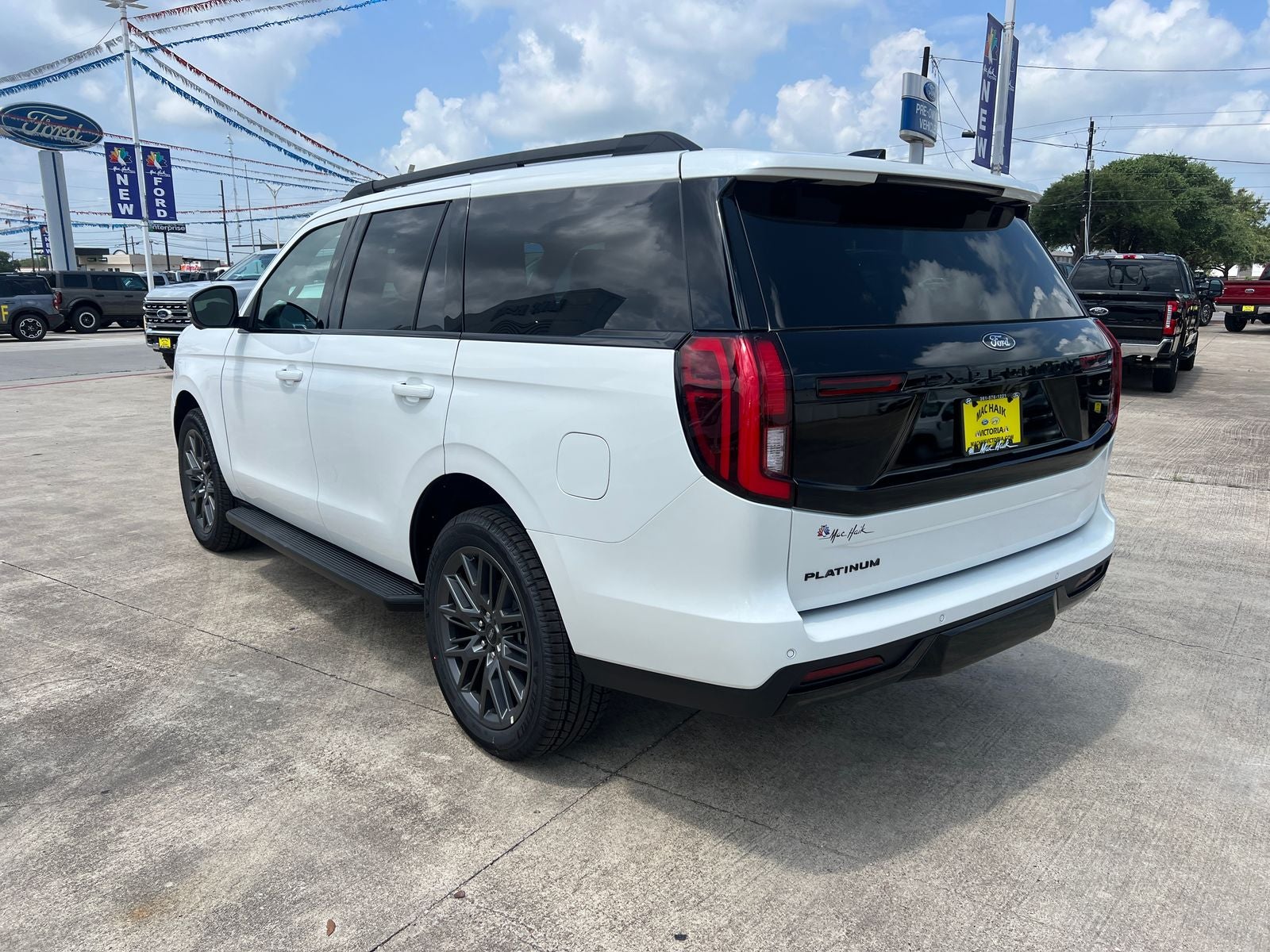 2026 Ford Expedition Platinum