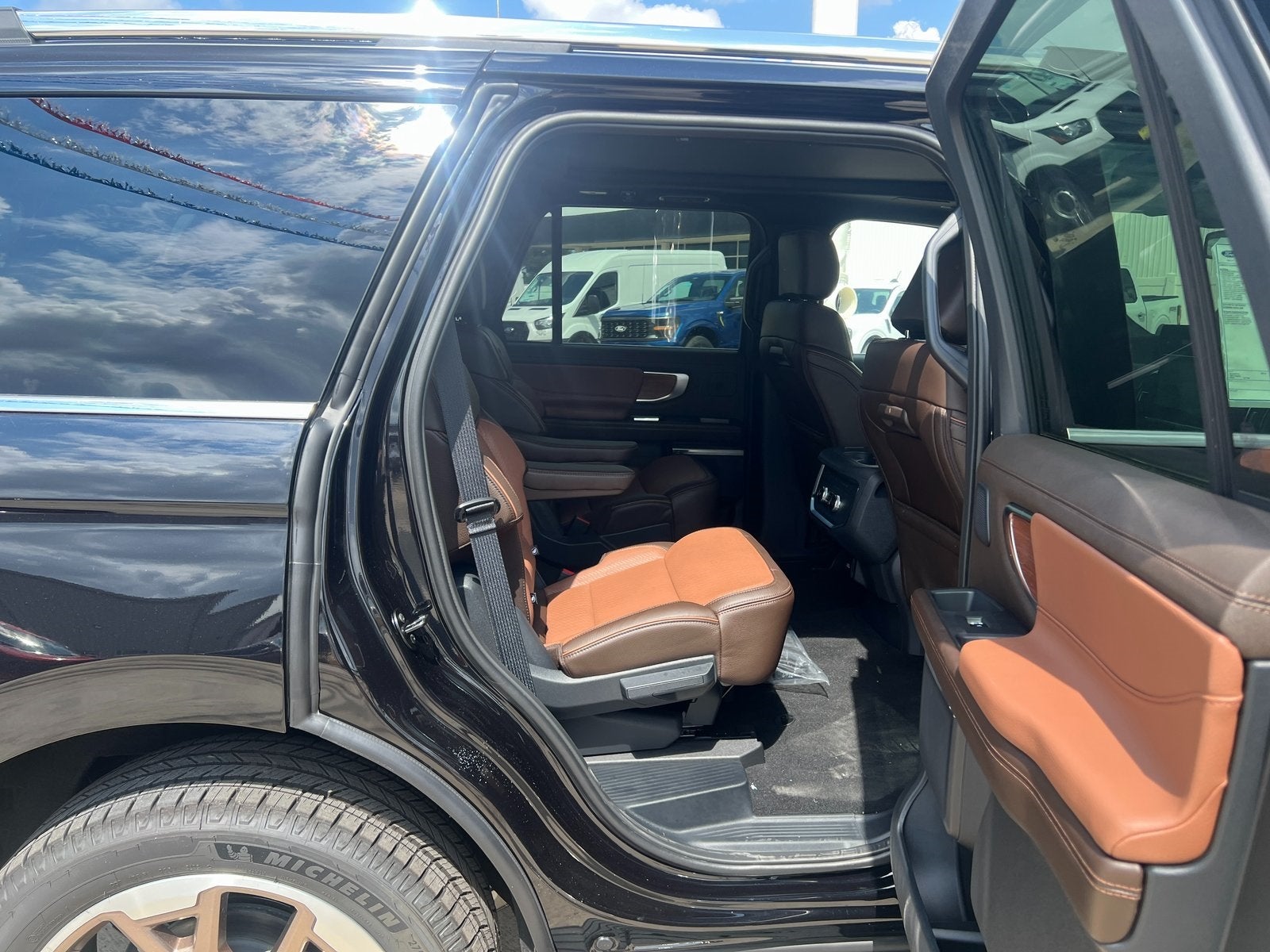 2025 Ford Expedition King Ranch