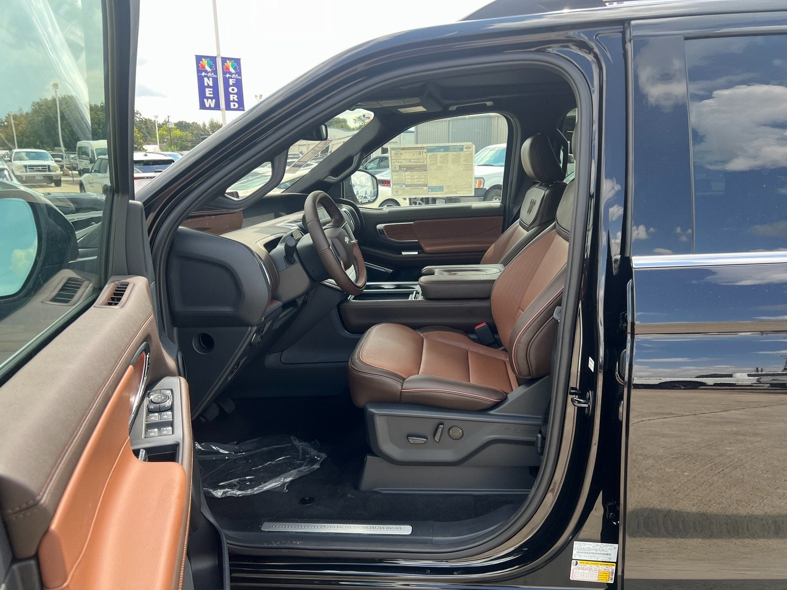 2025 Ford Expedition King Ranch