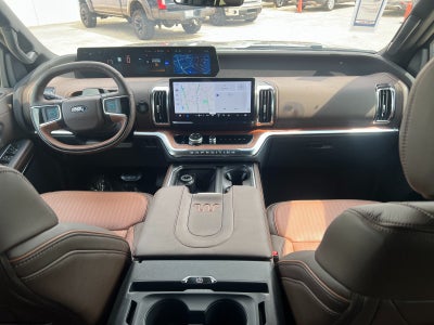 2025 Ford Expedition King Ranch