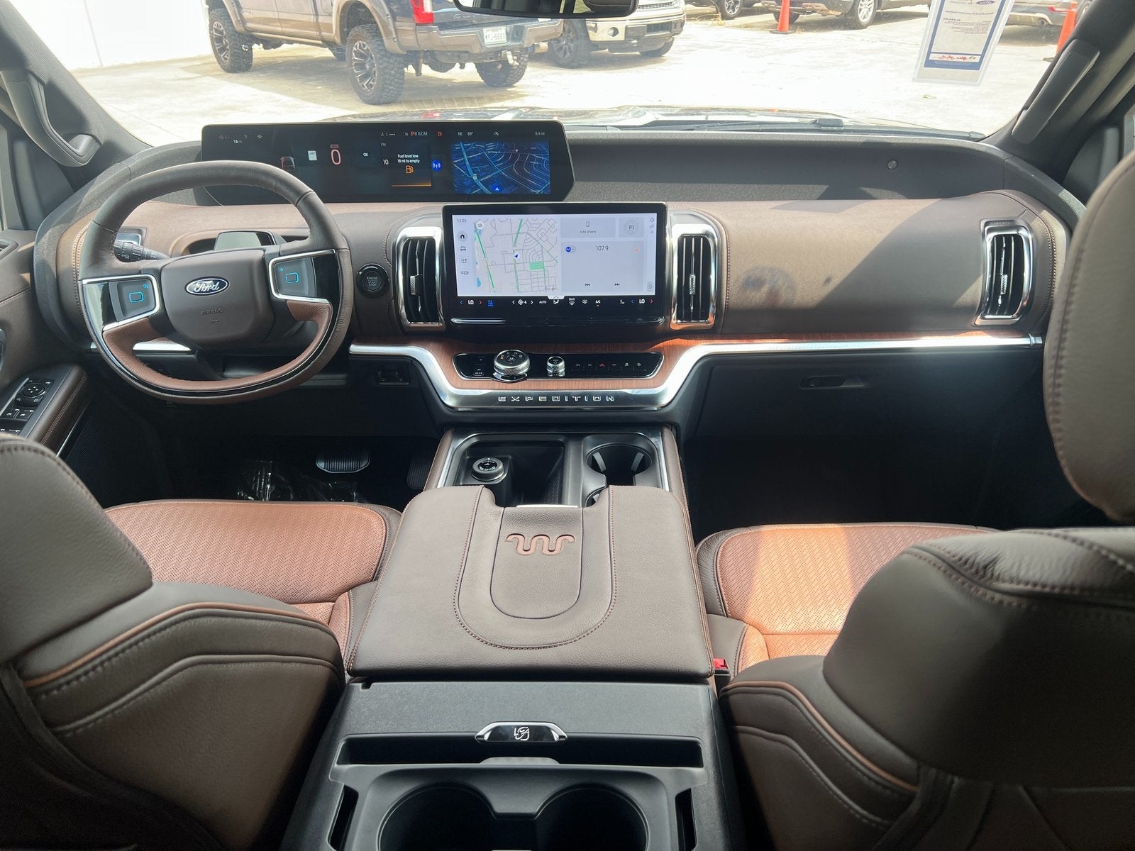 2025 Ford Expedition King Ranch