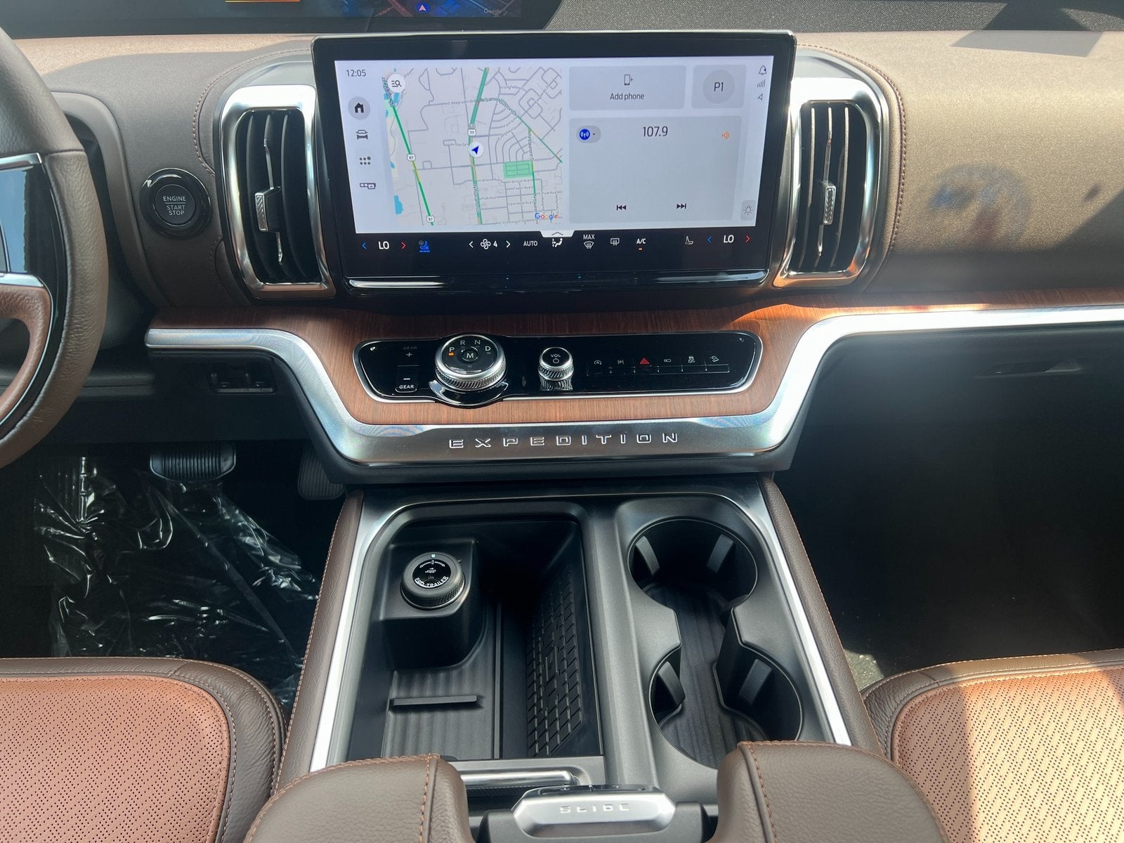 2025 Ford Expedition King Ranch